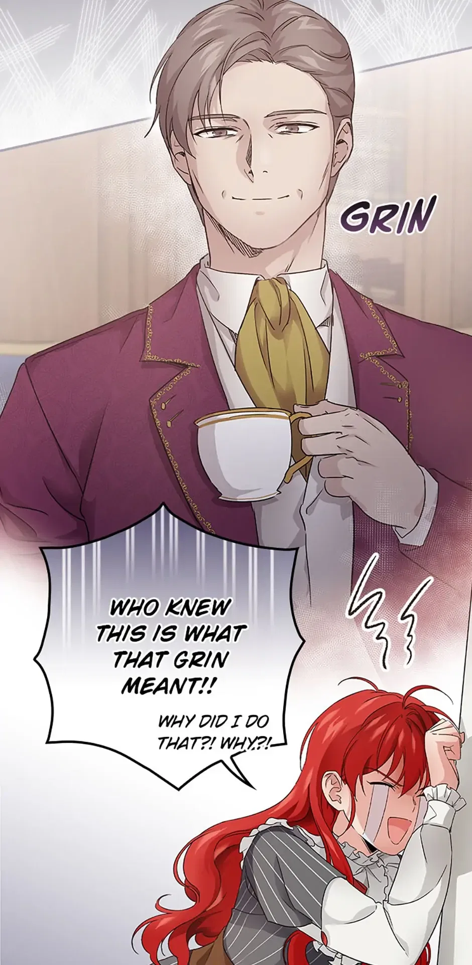 Finding My Father’s Son Chapter 10 – Page 22