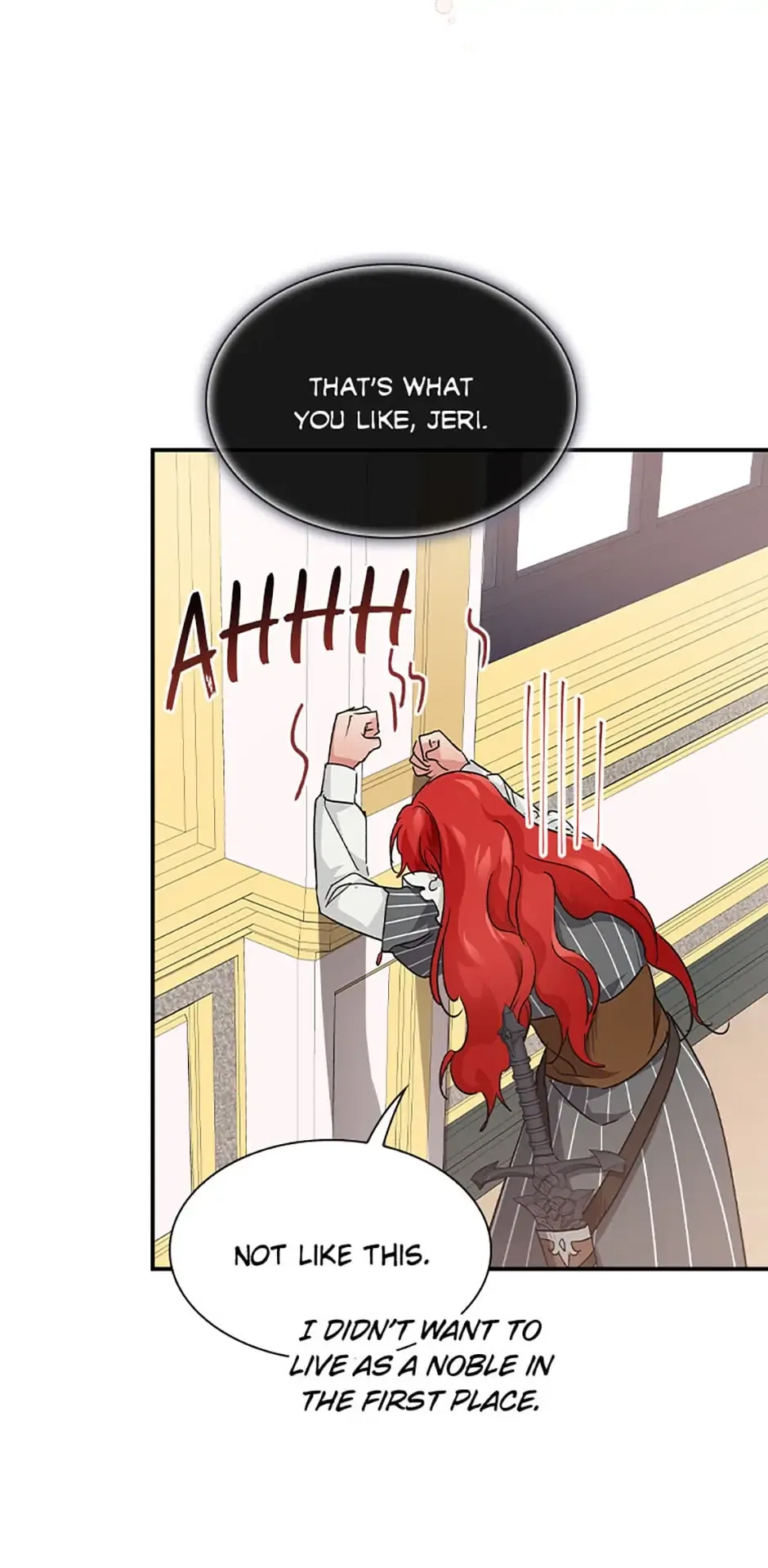 Finding My Father’s Son Chapter 10 – Page 24