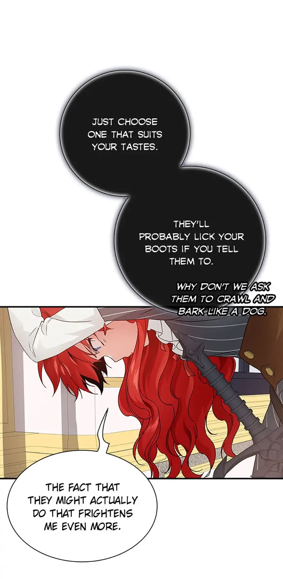 Finding My Father’s Son Chapter 10 – Page 25