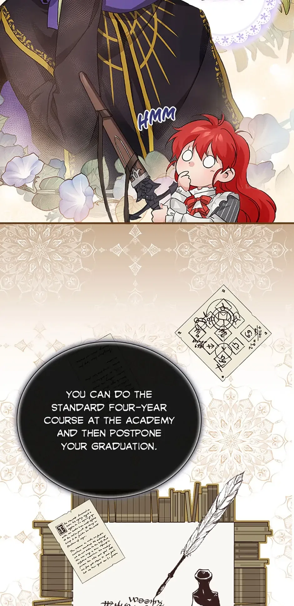 Finding My Father’s Son Chapter 10 – Page 36