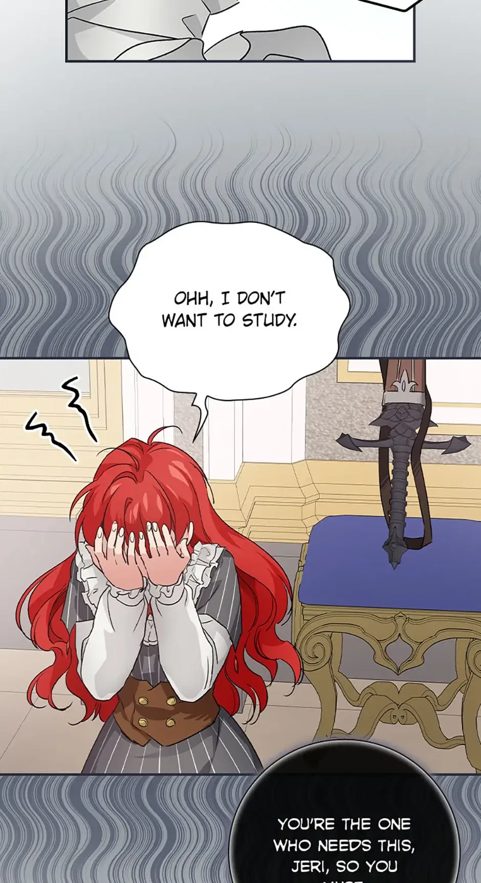 Finding My Father’s Son Chapter 10 – Page 40