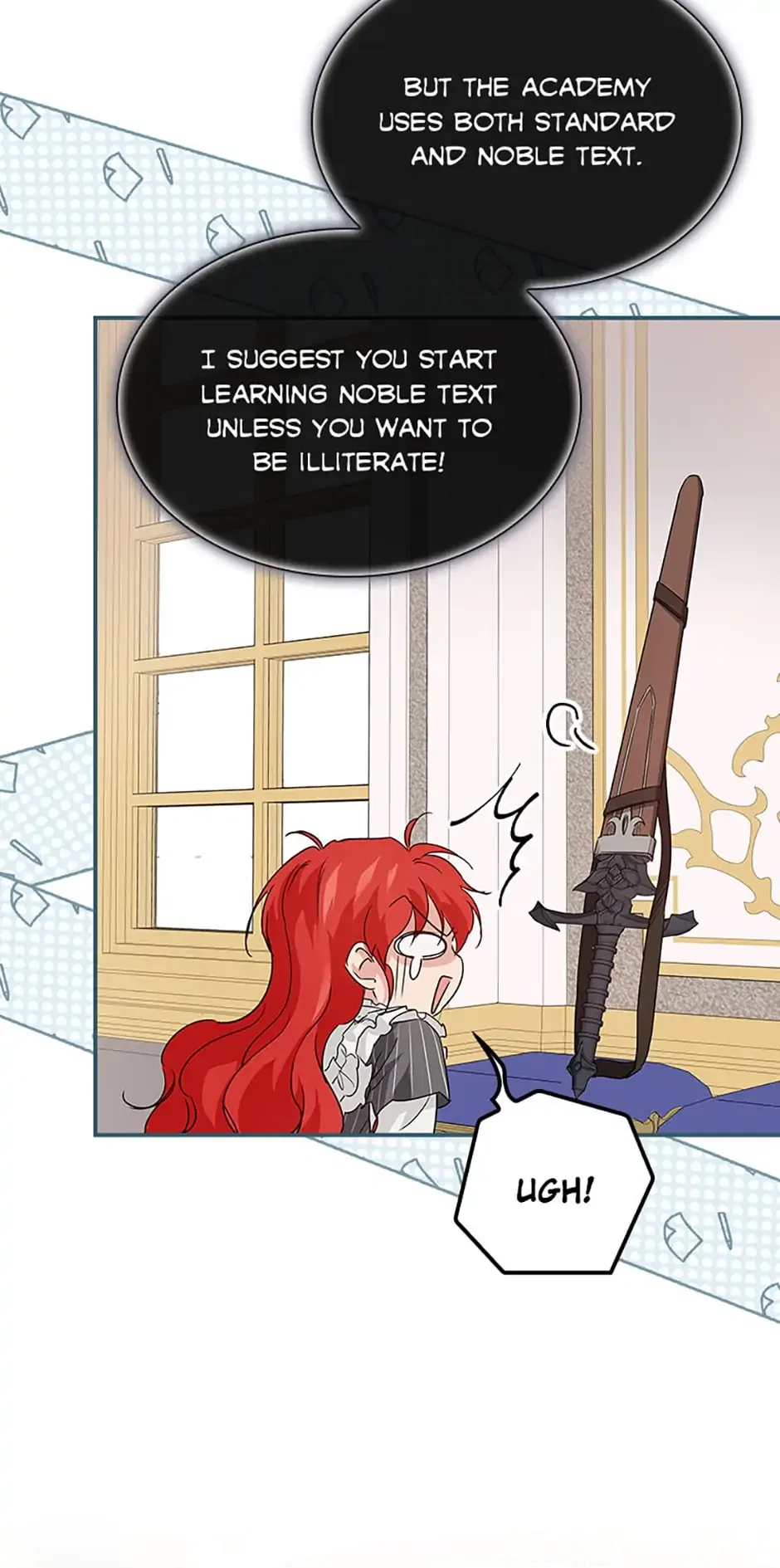 Finding My Father’s Son Chapter 10 – Page 48