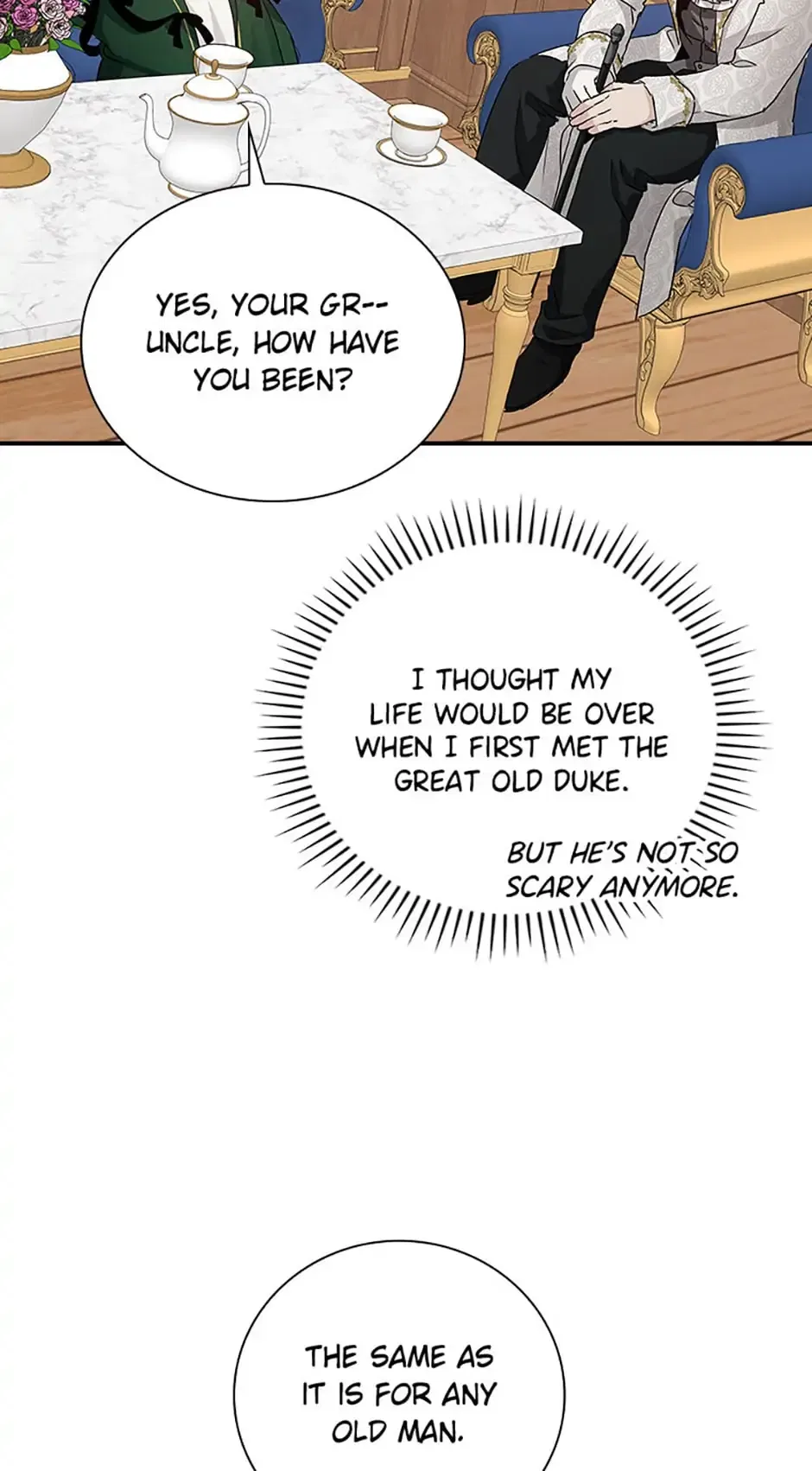 Finding My Father’s Son Chapter 10 – Page 52