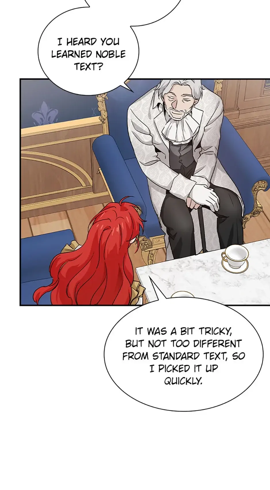 Finding My Father’s Son Chapter 10 – Page 53
