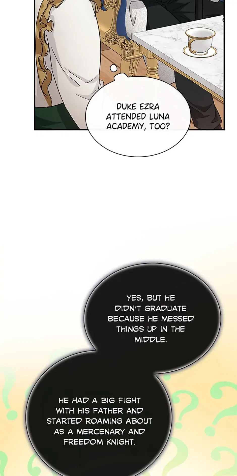 Finding My Father’s Son Chapter 10 – Page 65