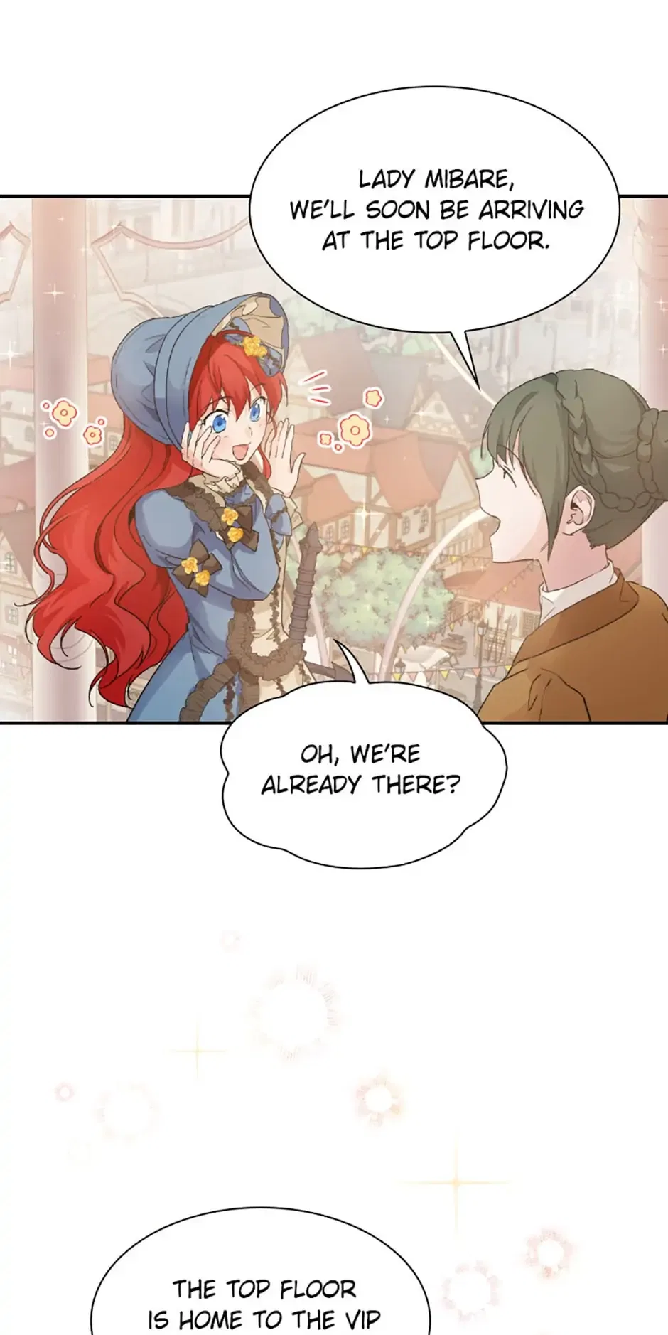 Finding My Father’s Son Chapter 9 – Page 5