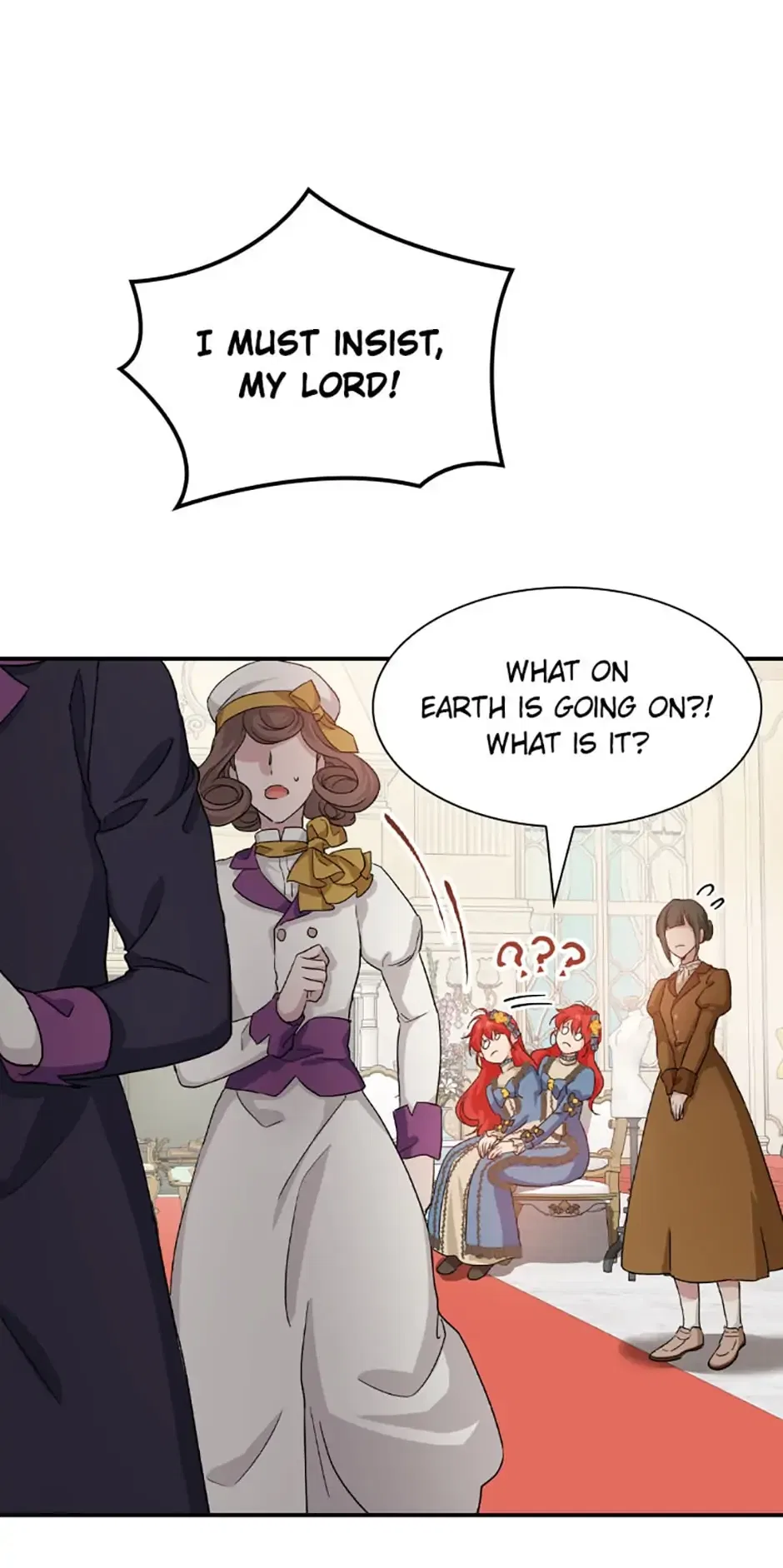 Finding My Father’s Son Chapter 9 – Page 30
