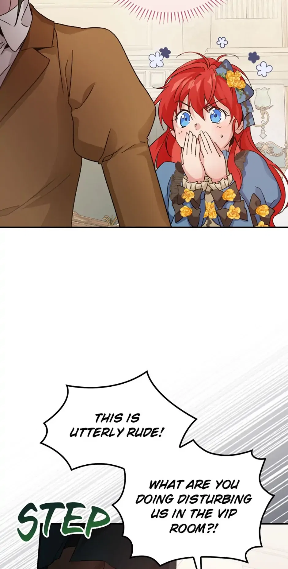 Finding My Father’s Son Chapter 9 – Page 34