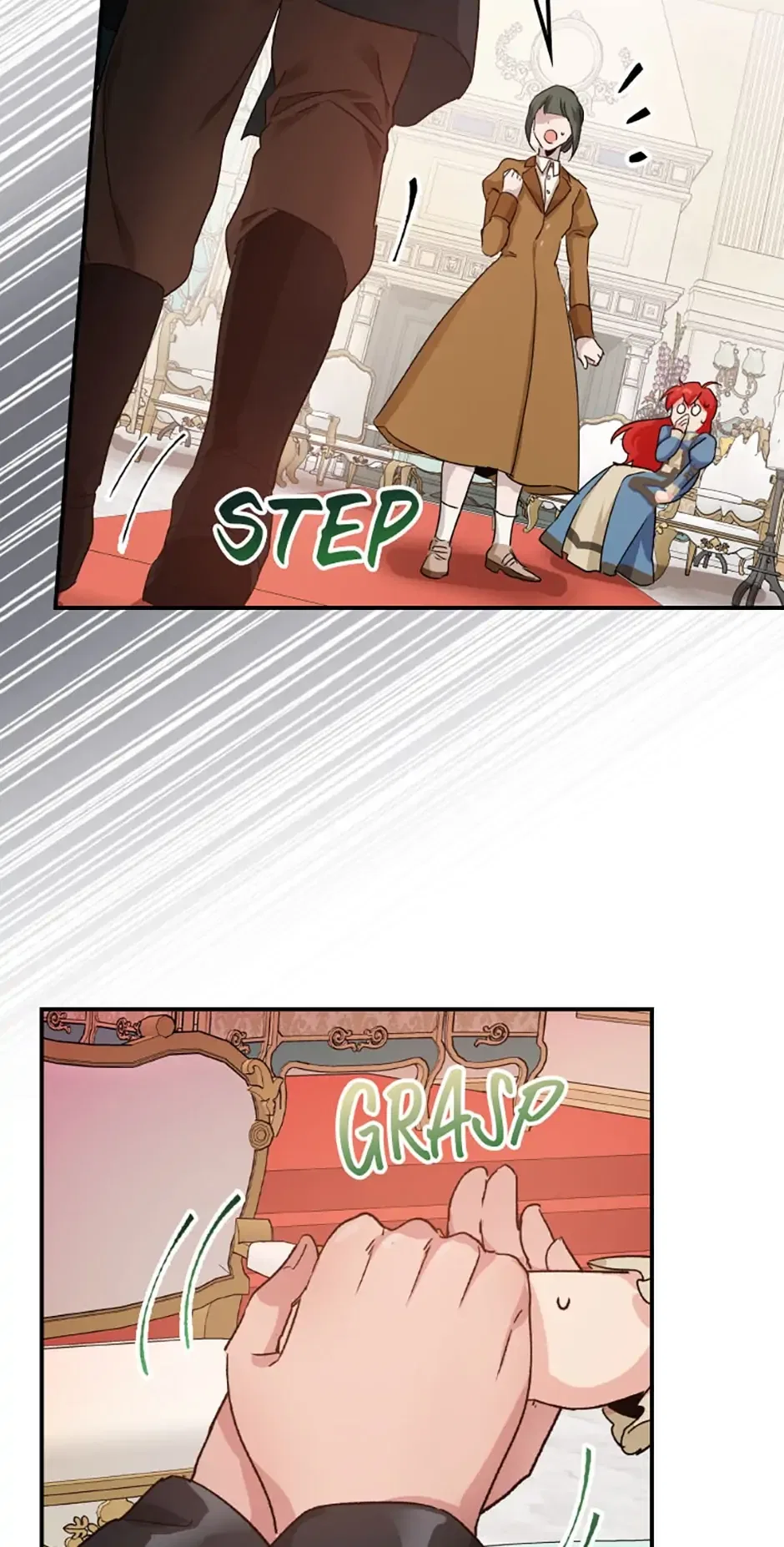 Finding My Father’s Son Chapter 9 – Page 35