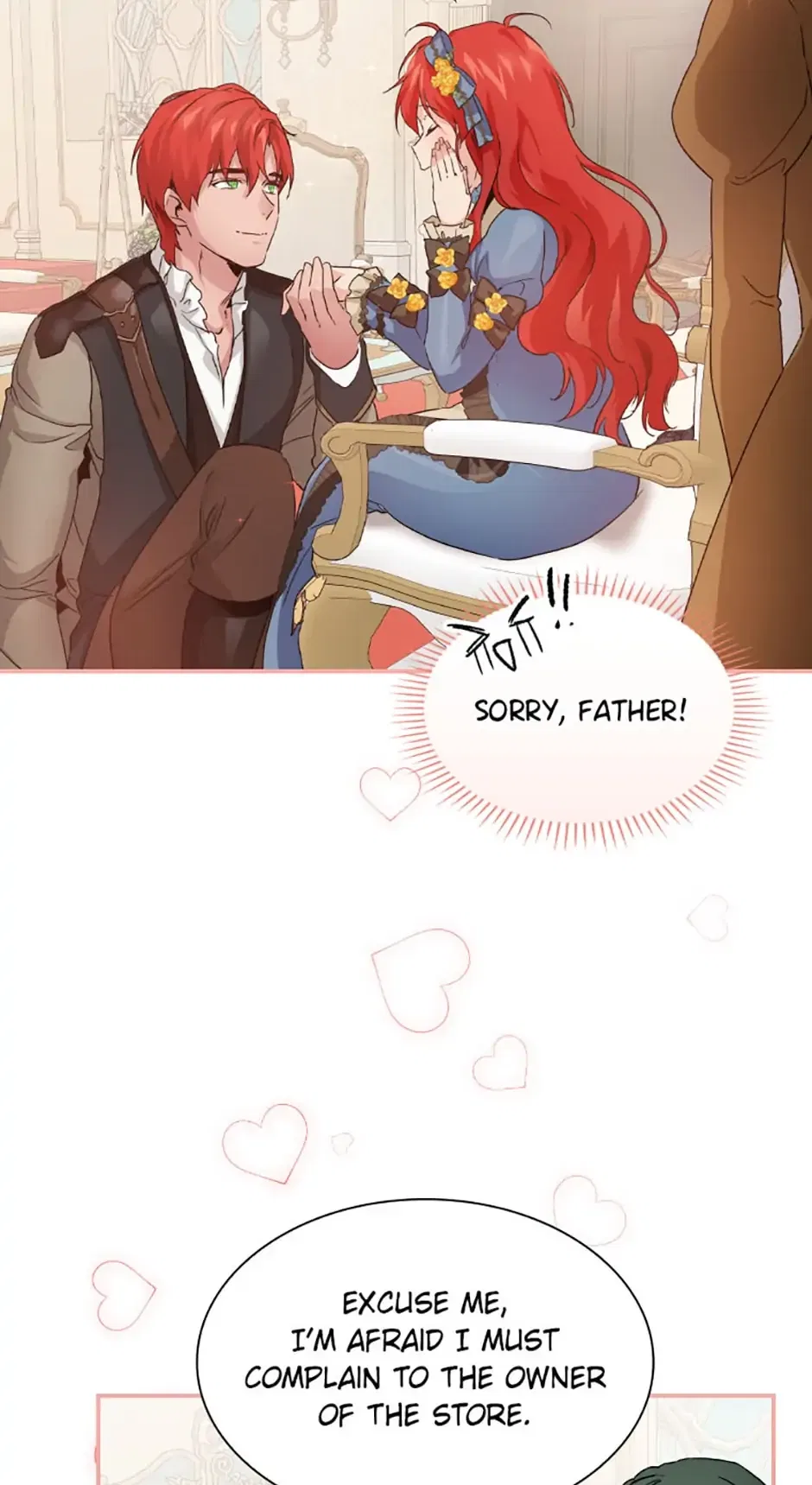 Finding My Father’s Son Chapter 9 – Page 41