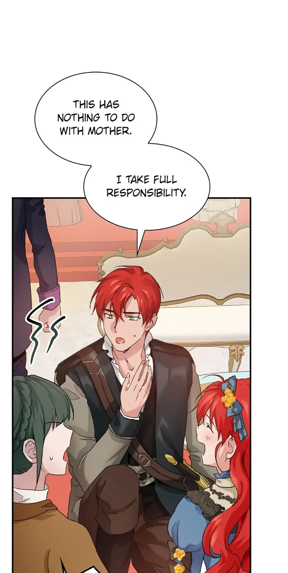 Finding My Father’s Son Chapter 9 – Page 43