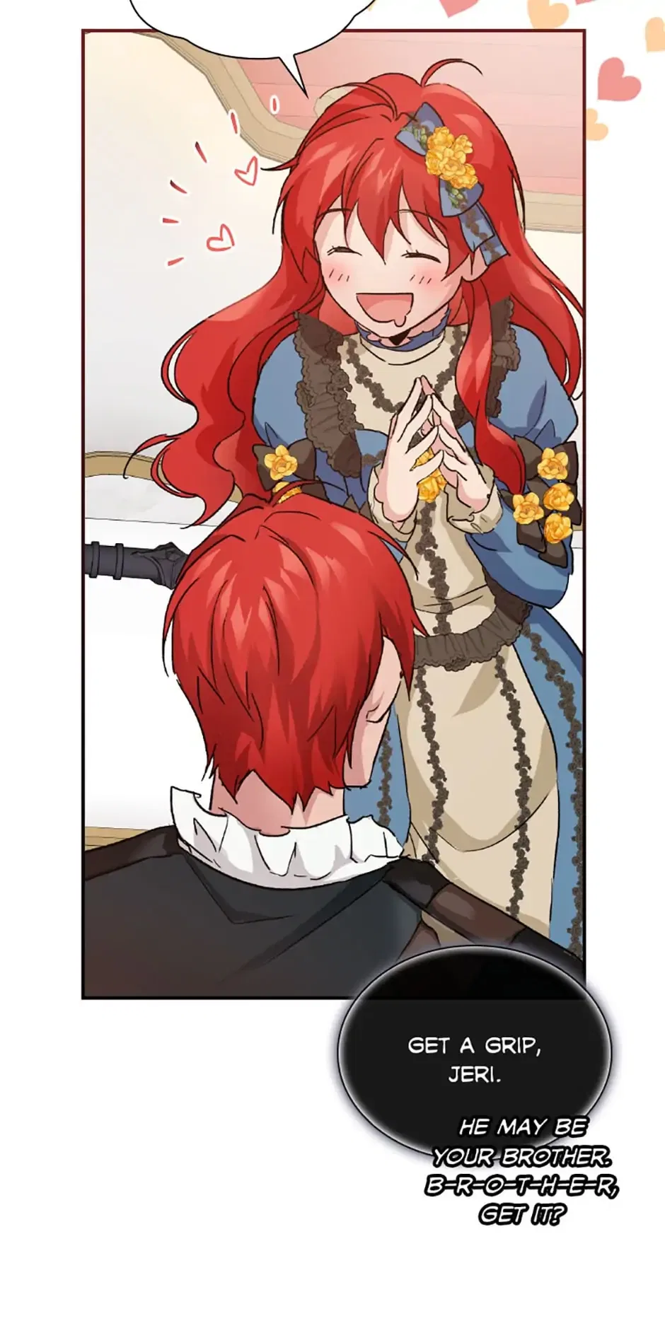 Finding My Father’s Son Chapter 9 – Page 46