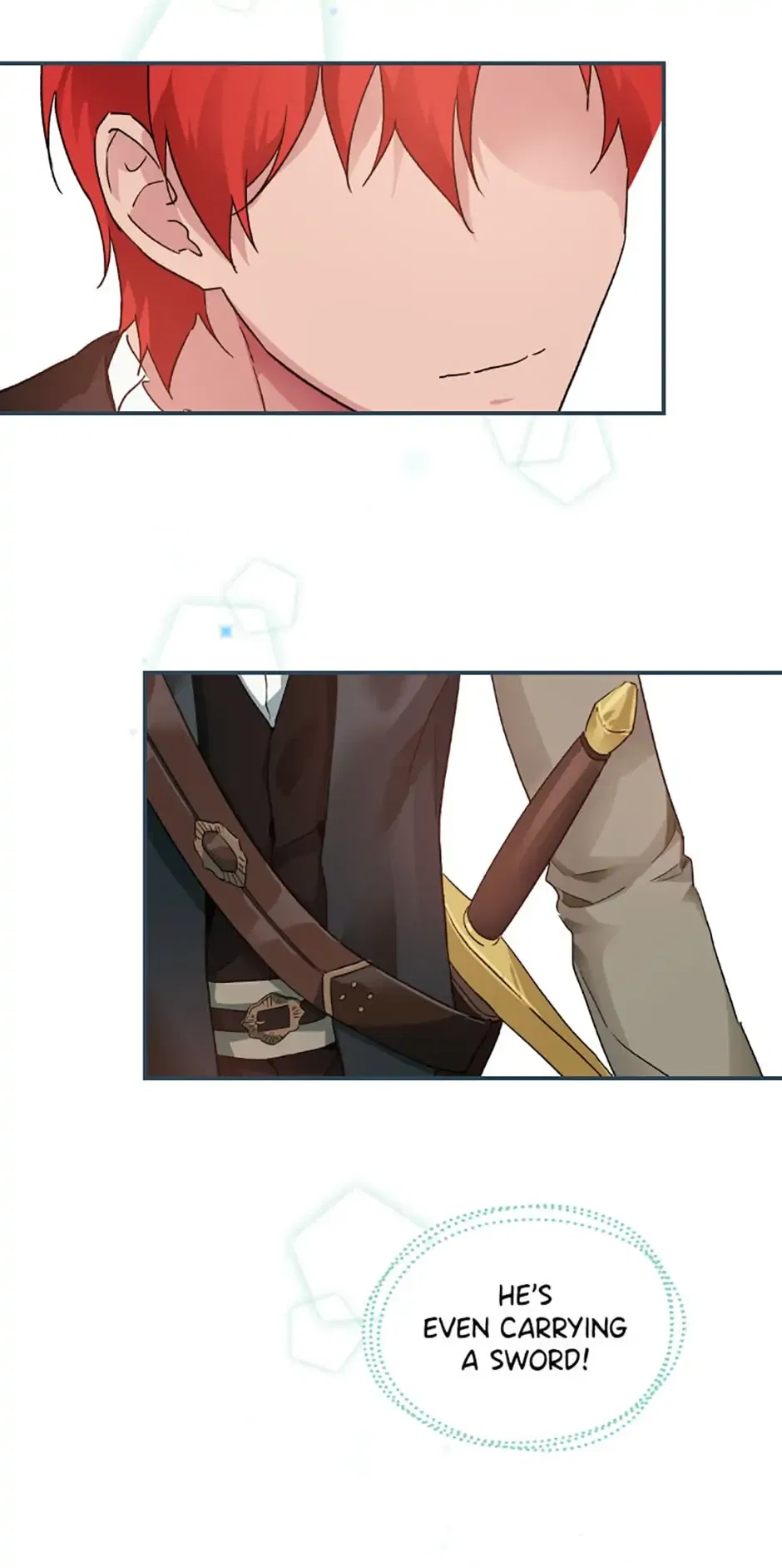 Finding My Father’s Son Chapter 9 – Page 52