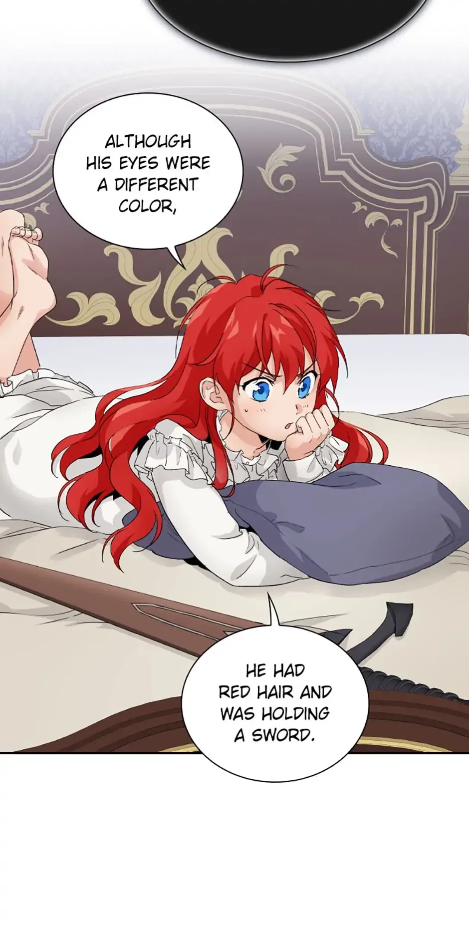 Finding My Father’s Son Chapter 9 – Page 74
