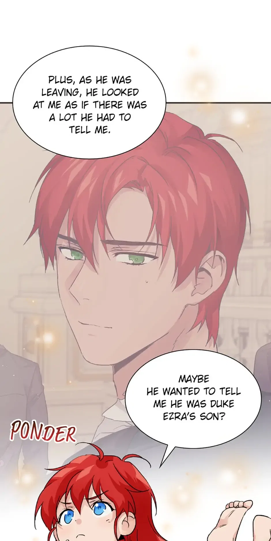 Finding My Father’s Son Chapter 9 – Page 75