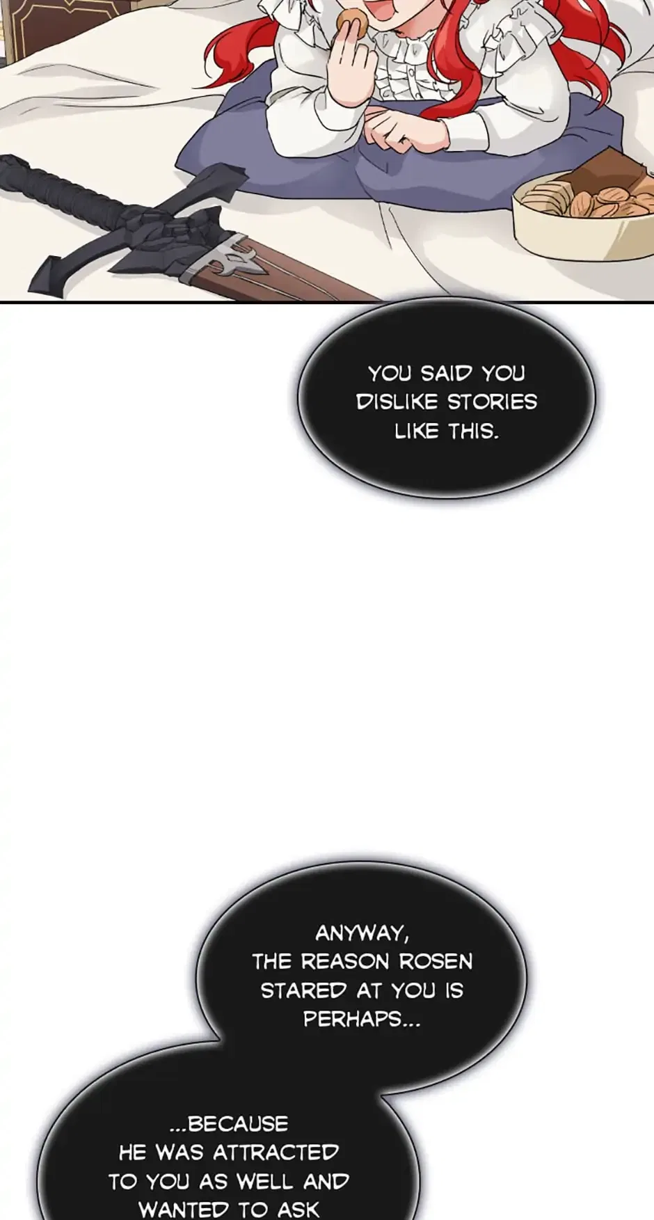 Finding My Father’s Son Chapter 9 – Page 83
