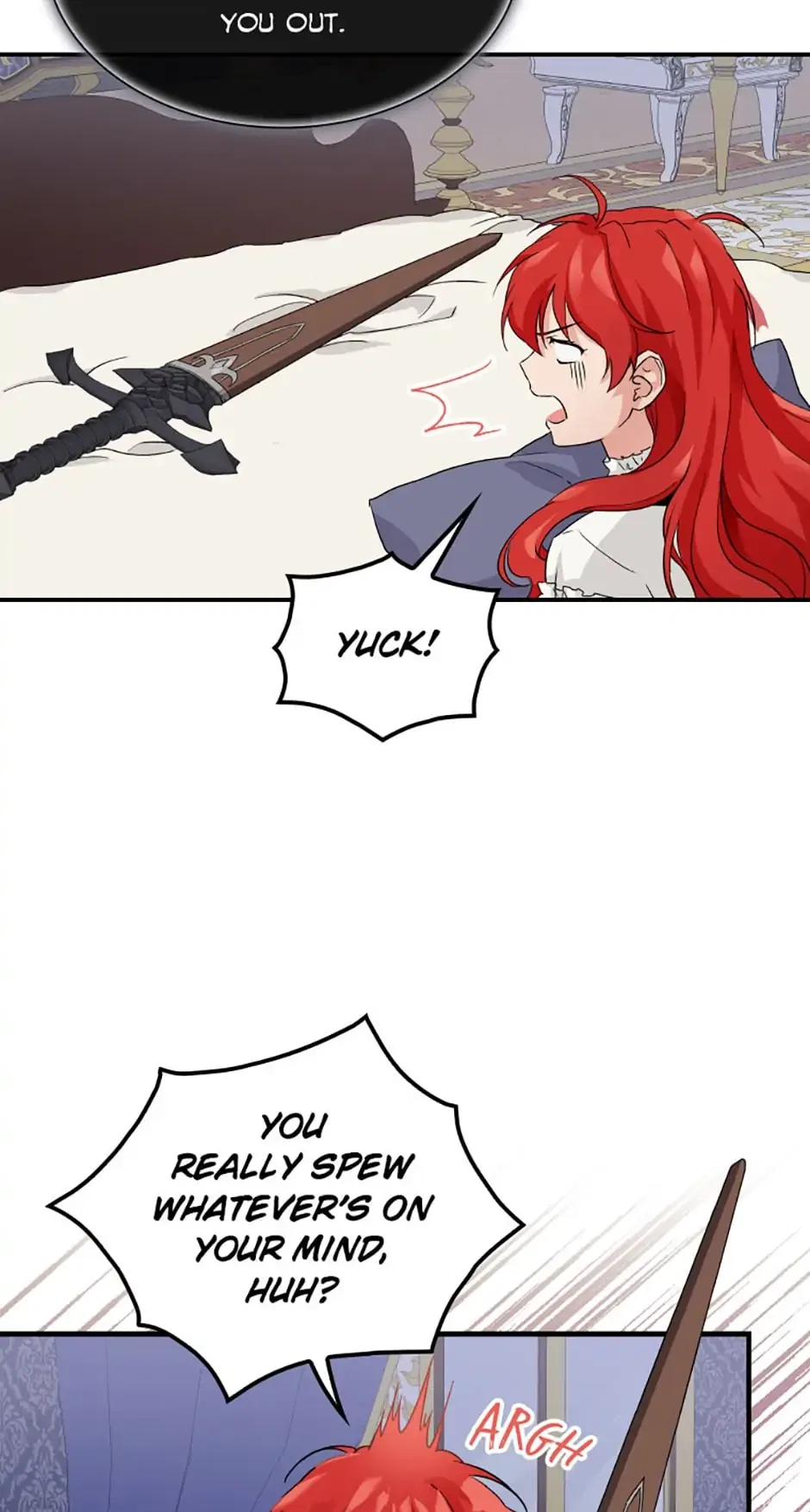 Finding My Father’s Son Chapter 9 – Page 84