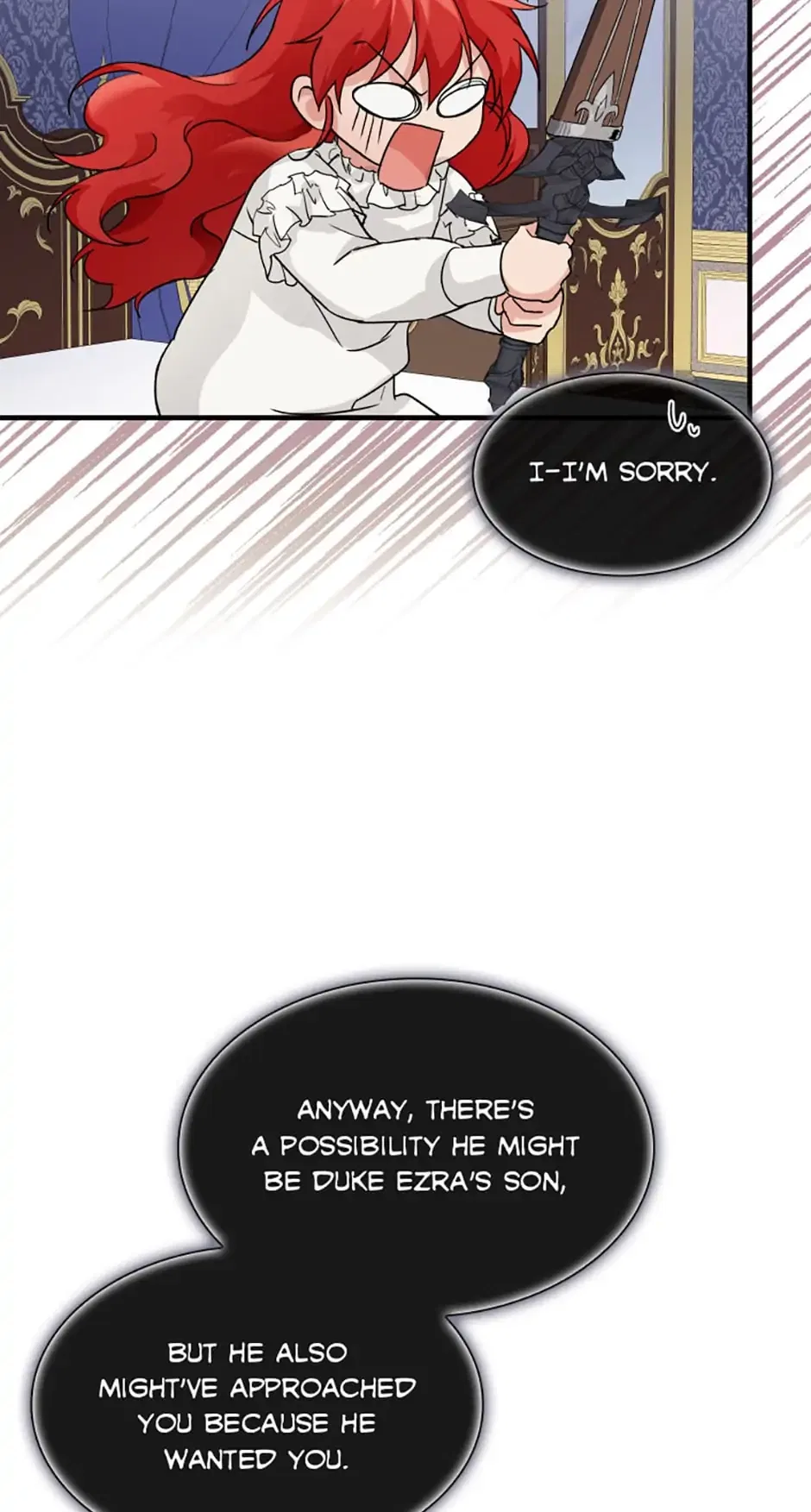 Finding My Father’s Son Chapter 9 – Page 85