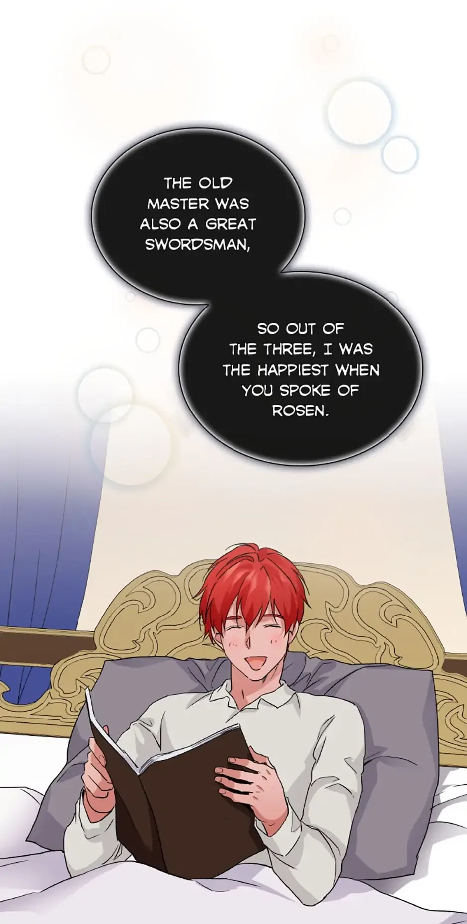 Finding My Father’s Son Chapter 9 – Page 88