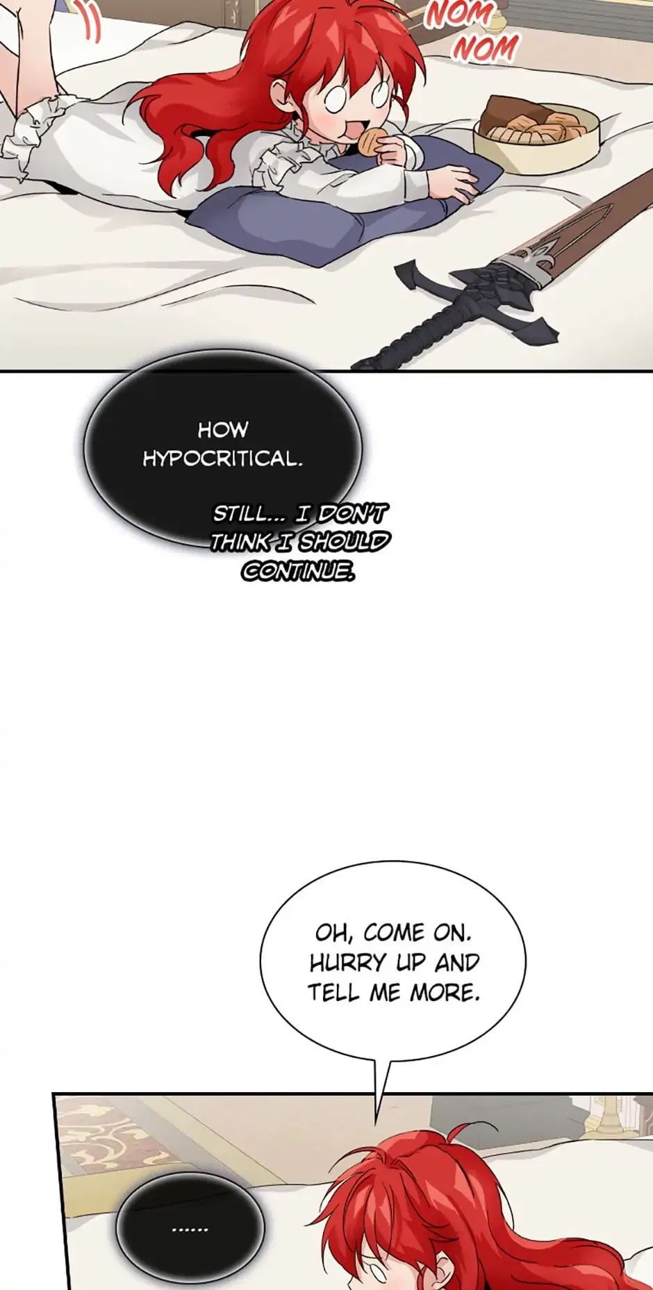 Finding My Father’s Son Chapter 9 – Page 90