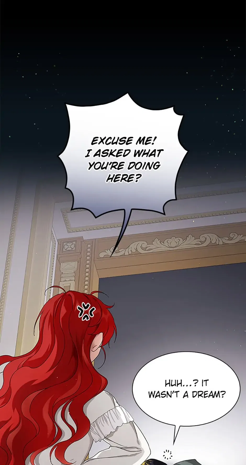 Finding My Father’s Son Chapter 8 – Page 1