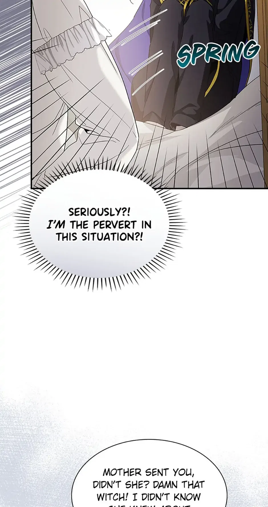 Finding My Father’s Son Chapter 8 – Page 4