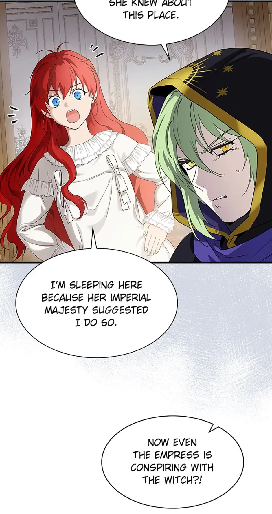 Finding My Father’s Son Chapter 8 – Page 5