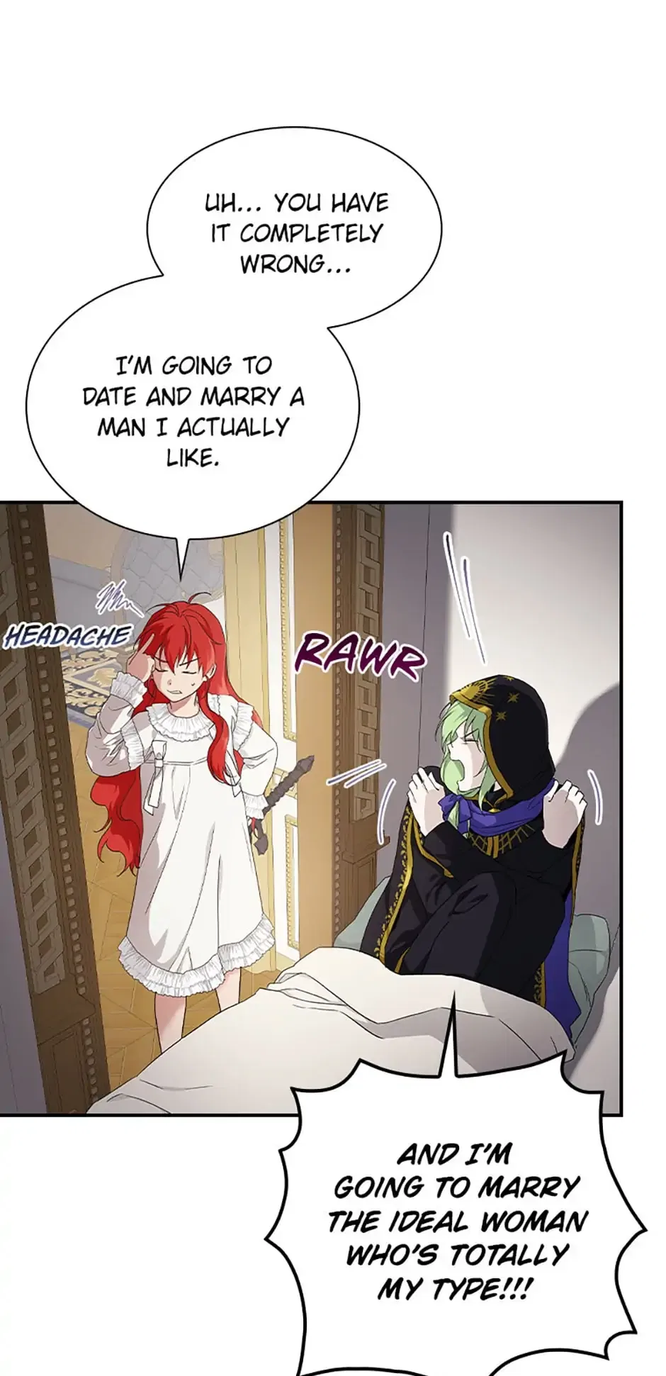 Finding My Father’s Son Chapter 8 – Page 8