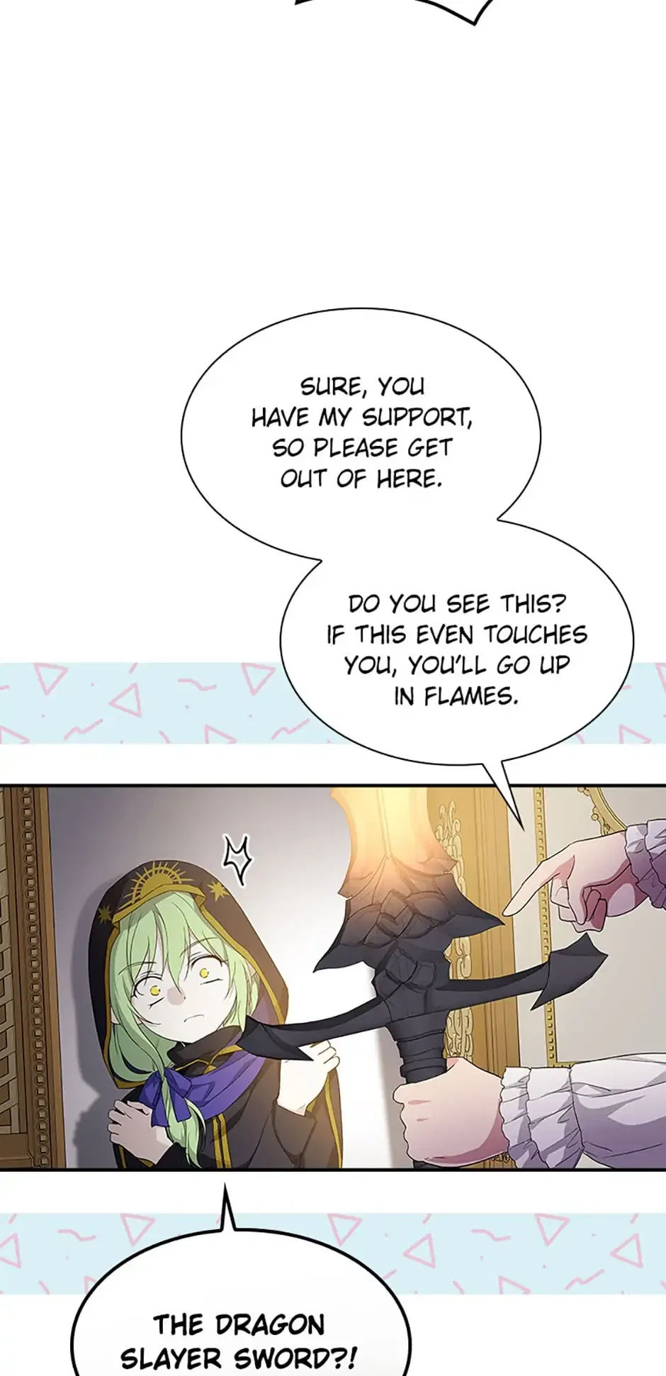 Finding My Father’s Son Chapter 8 – Page 9