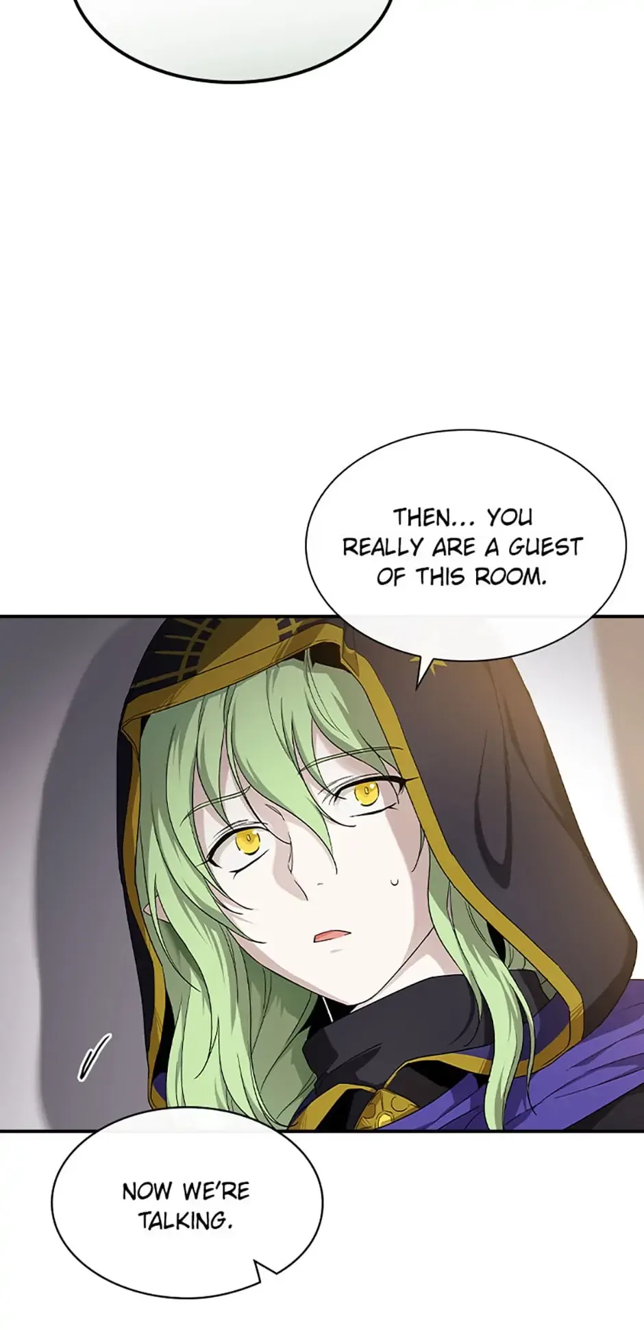 Finding My Father’s Son Chapter 8 – Page 10