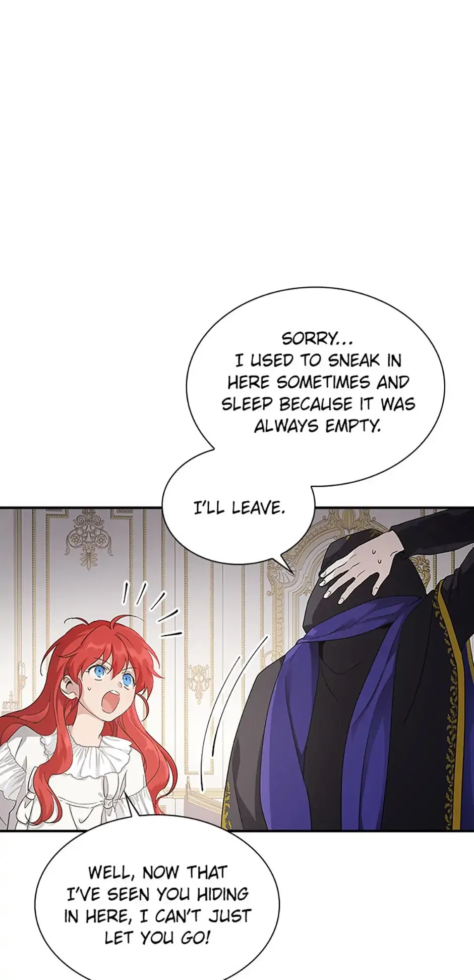 Finding My Father’s Son Chapter 8 – Page 11