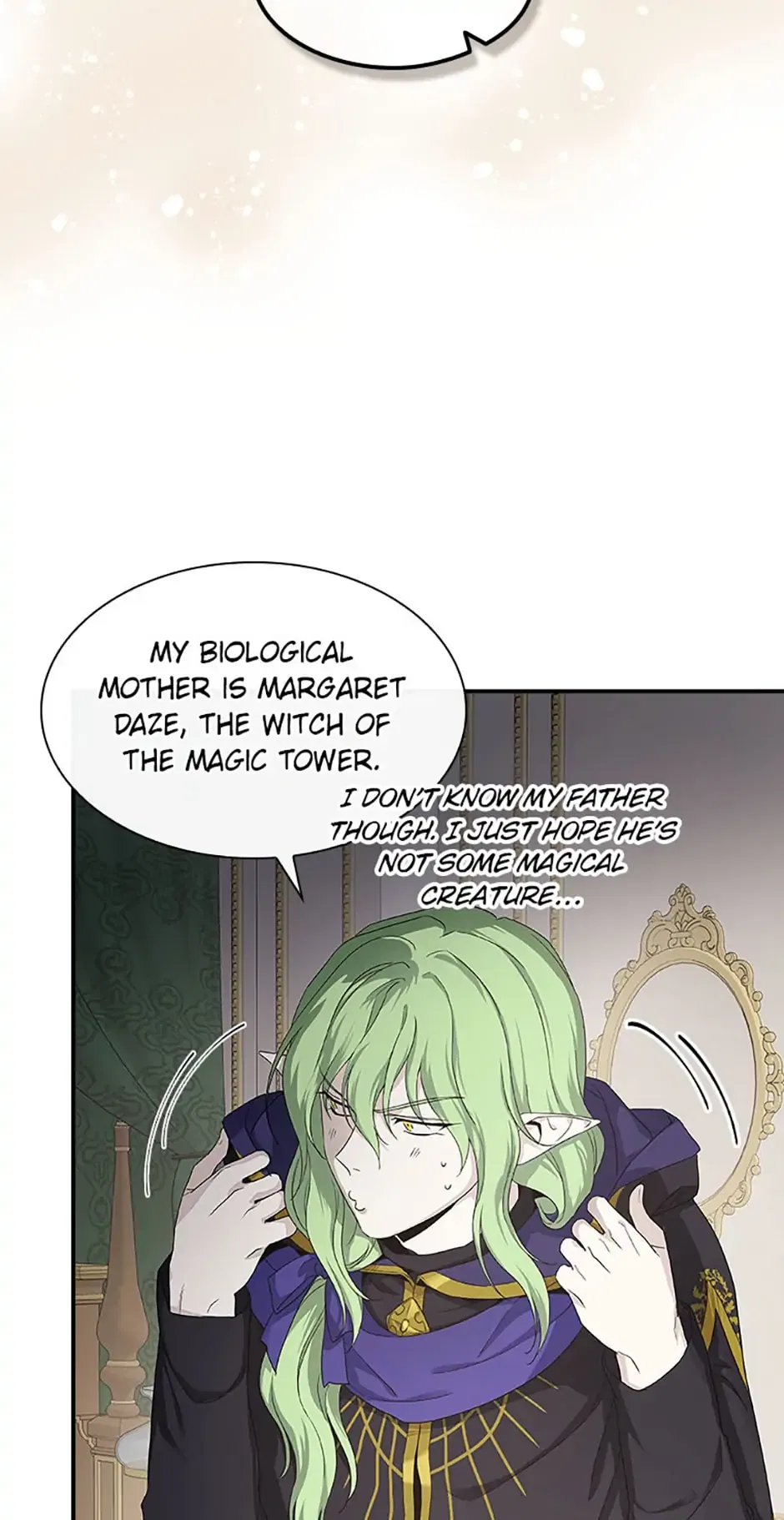 Finding My Father’s Son Chapter 8 – Page 16