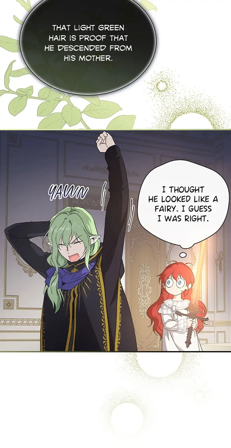 Finding My Father’s Son Chapter 8 – Page 19