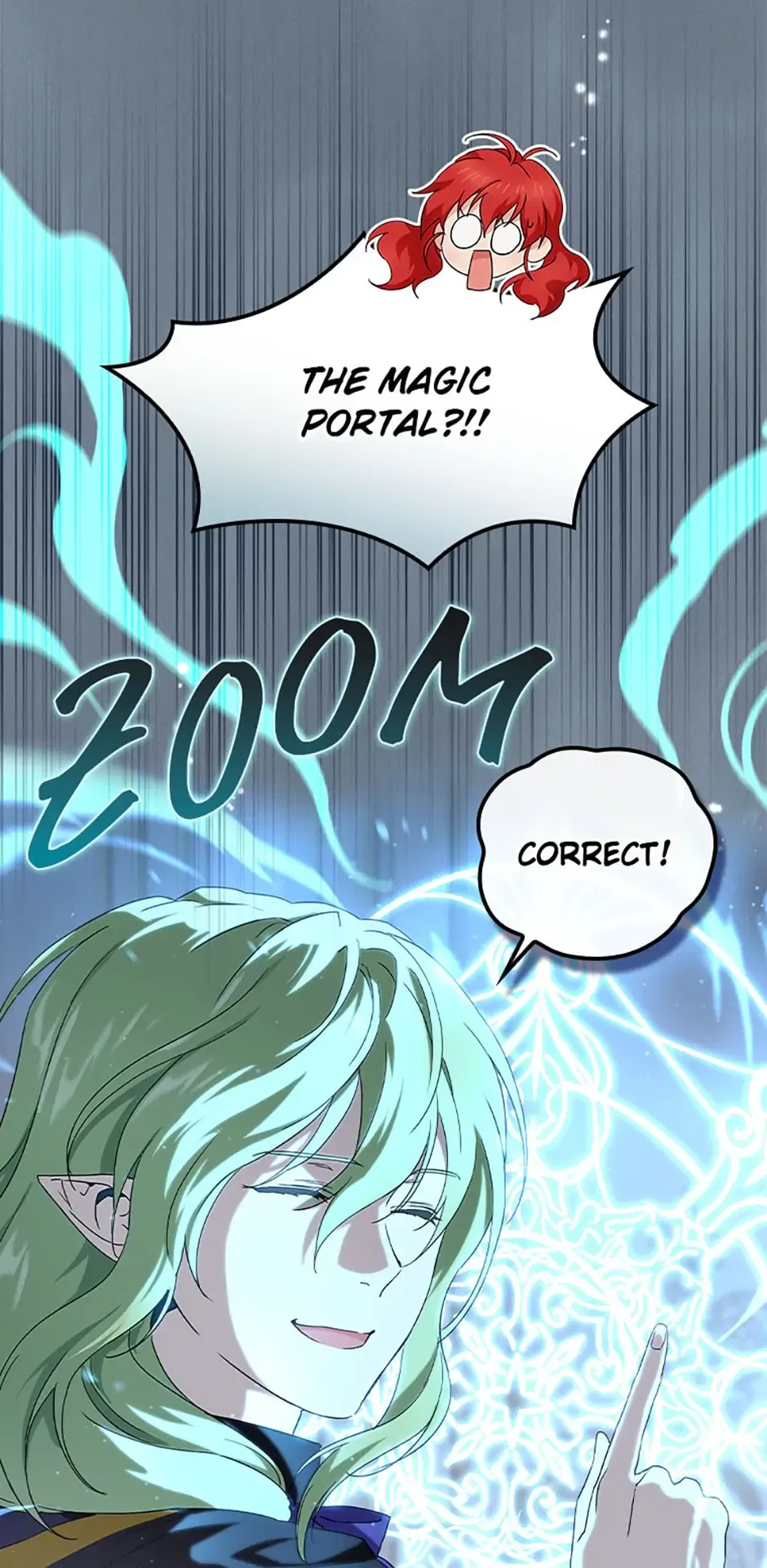Finding My Father’s Son Chapter 8 – Page 22