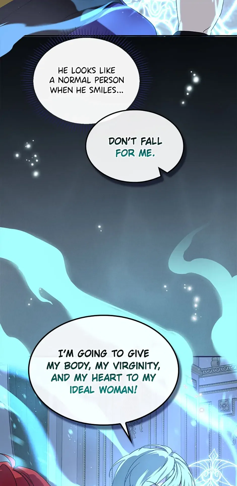 Finding My Father’s Son Chapter 8 – Page 23