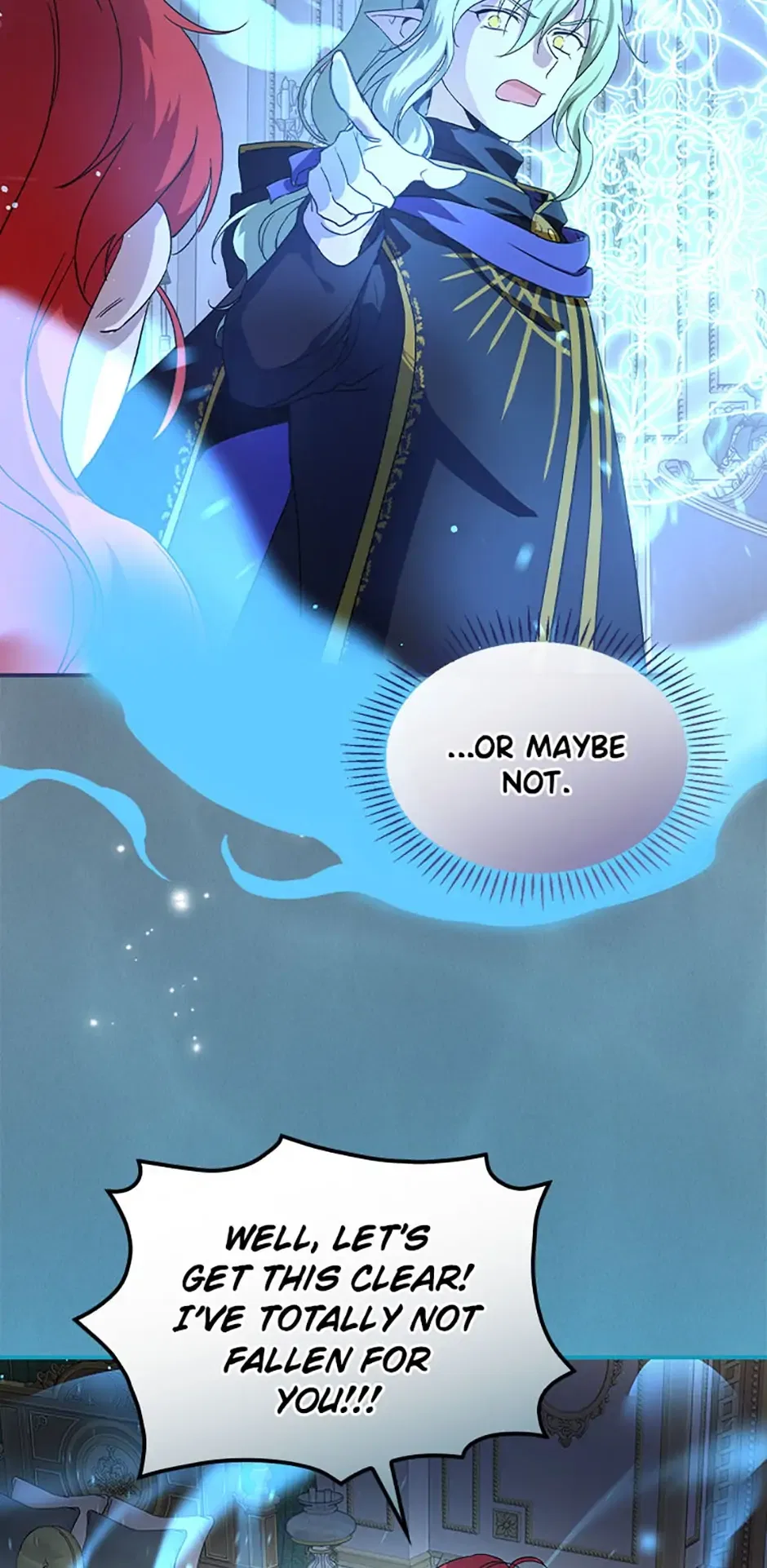 Finding My Father’s Son Chapter 8 – Page 24