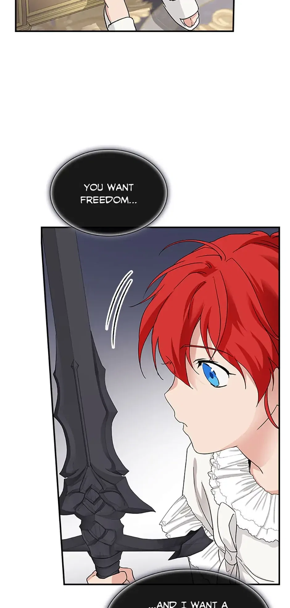 Finding My Father’s Son Chapter 8 – Page 28