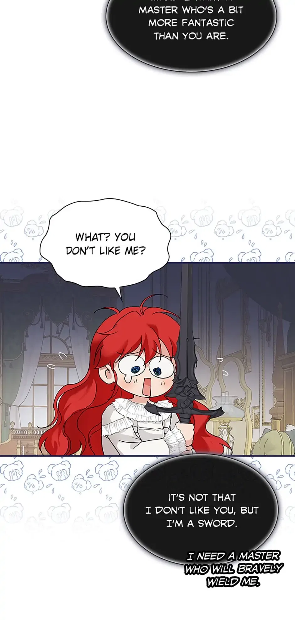 Finding My Father’s Son Chapter 8 – Page 29
