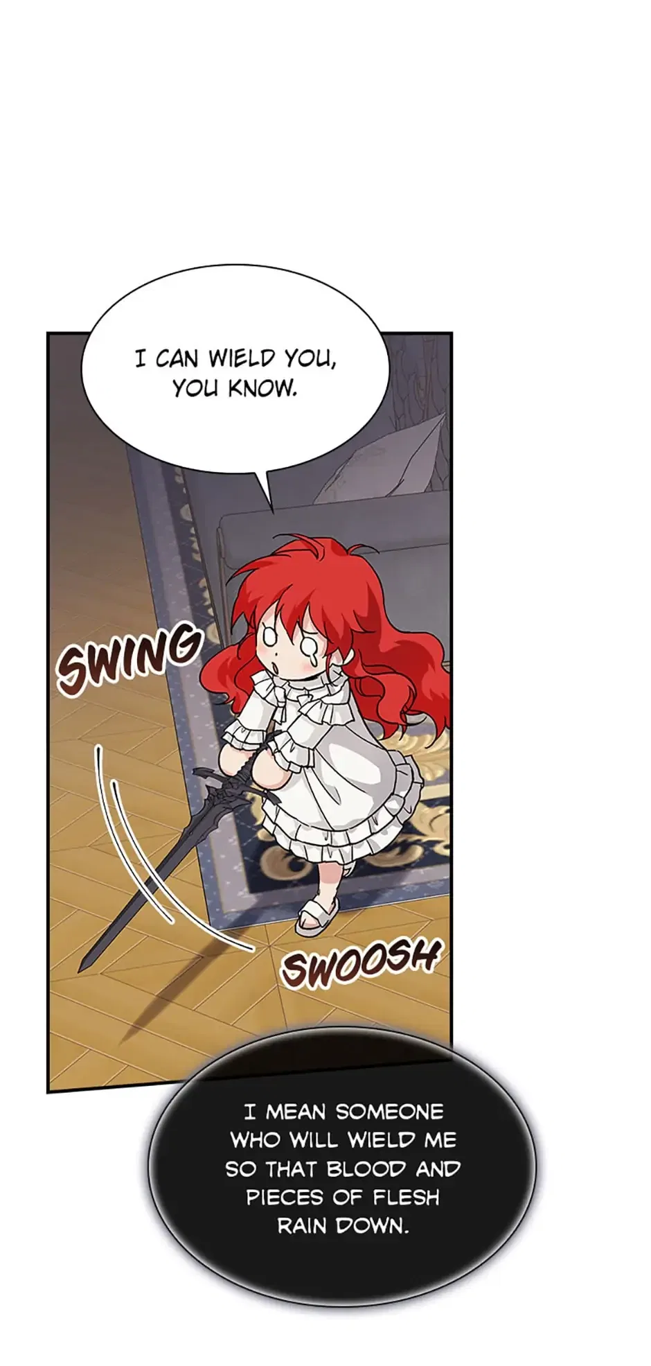 Finding My Father’s Son Chapter 8 – Page 30