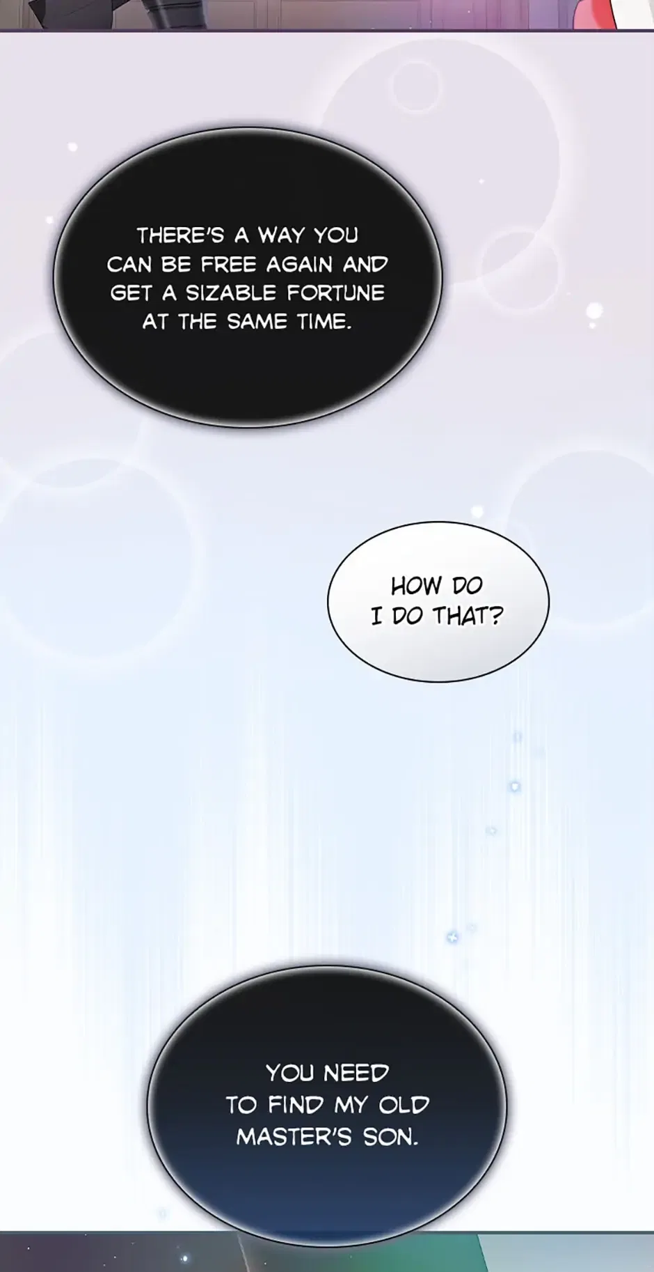 Finding My Father’s Son Chapter 8 – Page 33