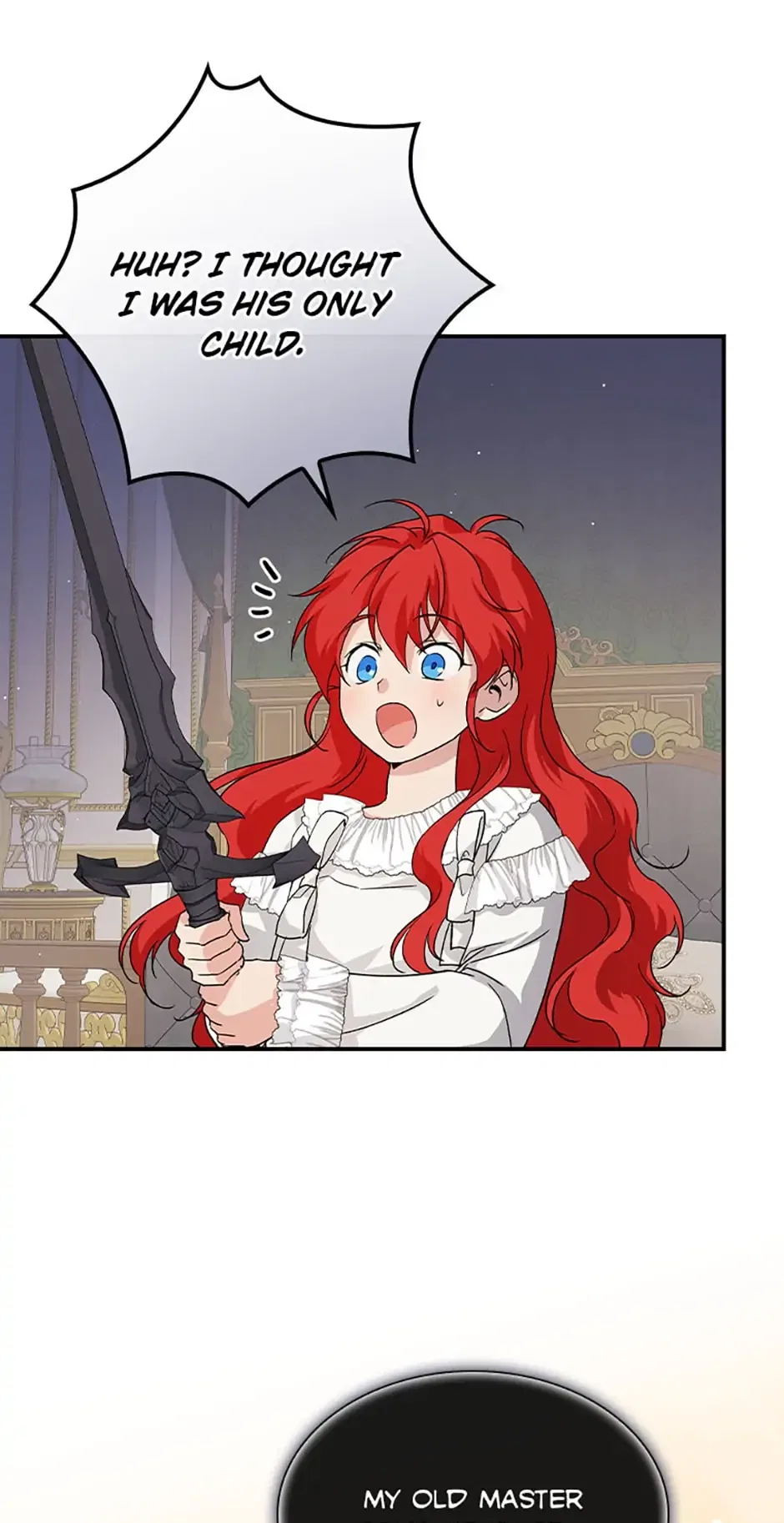 Finding My Father’s Son Chapter 8 – Page 35