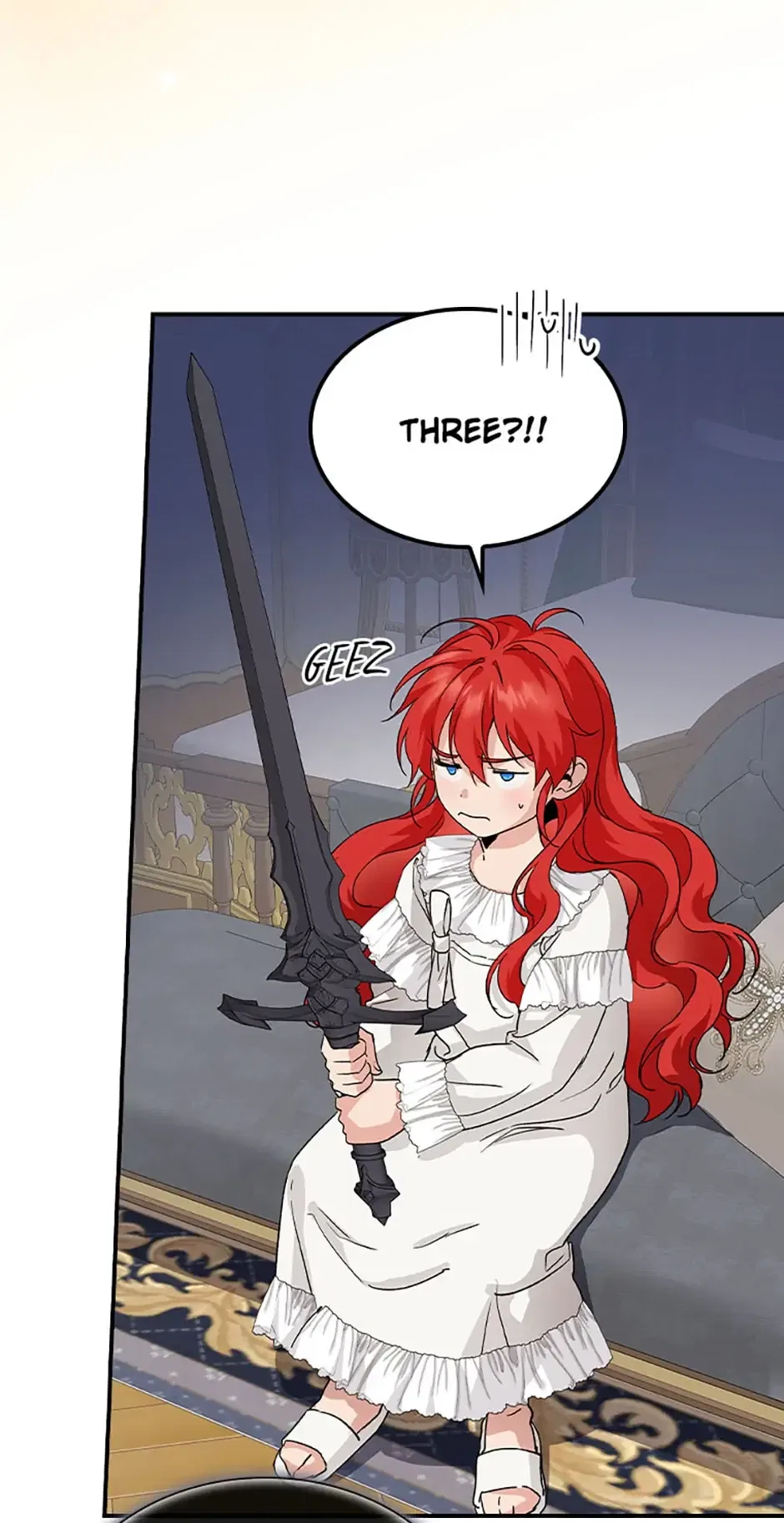 Finding My Father’s Son Chapter 8 – Page 37
