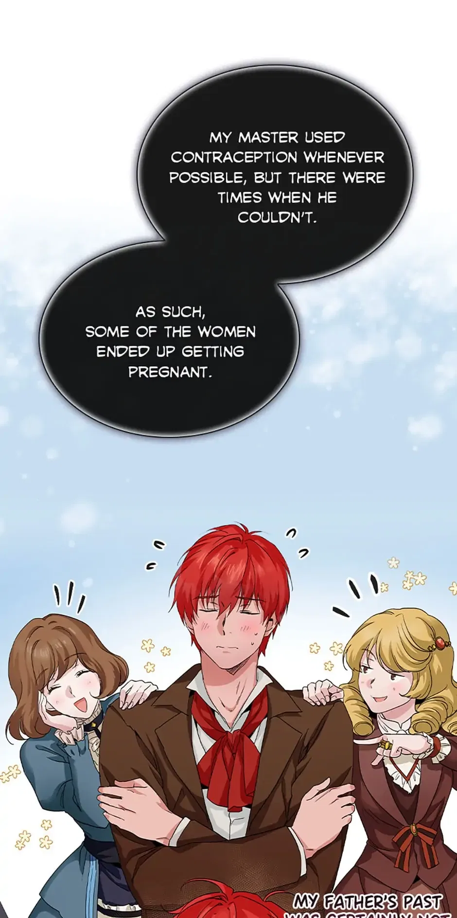 Finding My Father’s Son Chapter 8 – Page 39