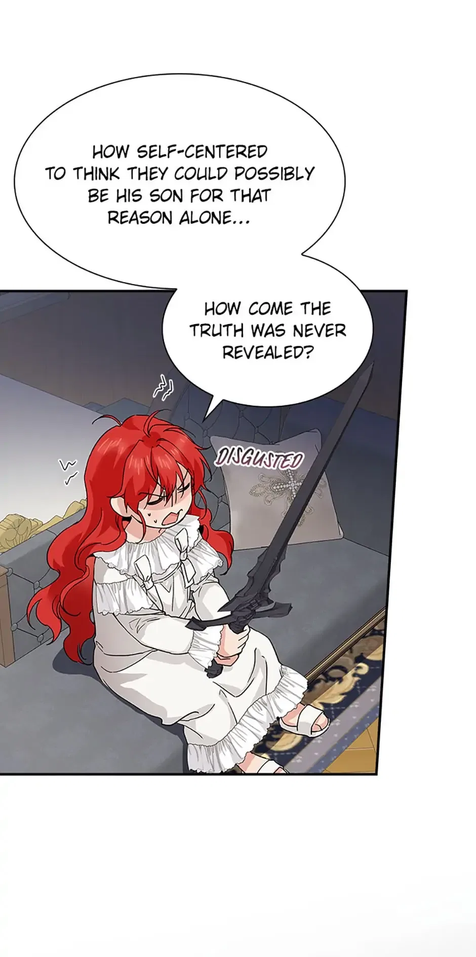 Finding My Father’s Son Chapter 8 – Page 41