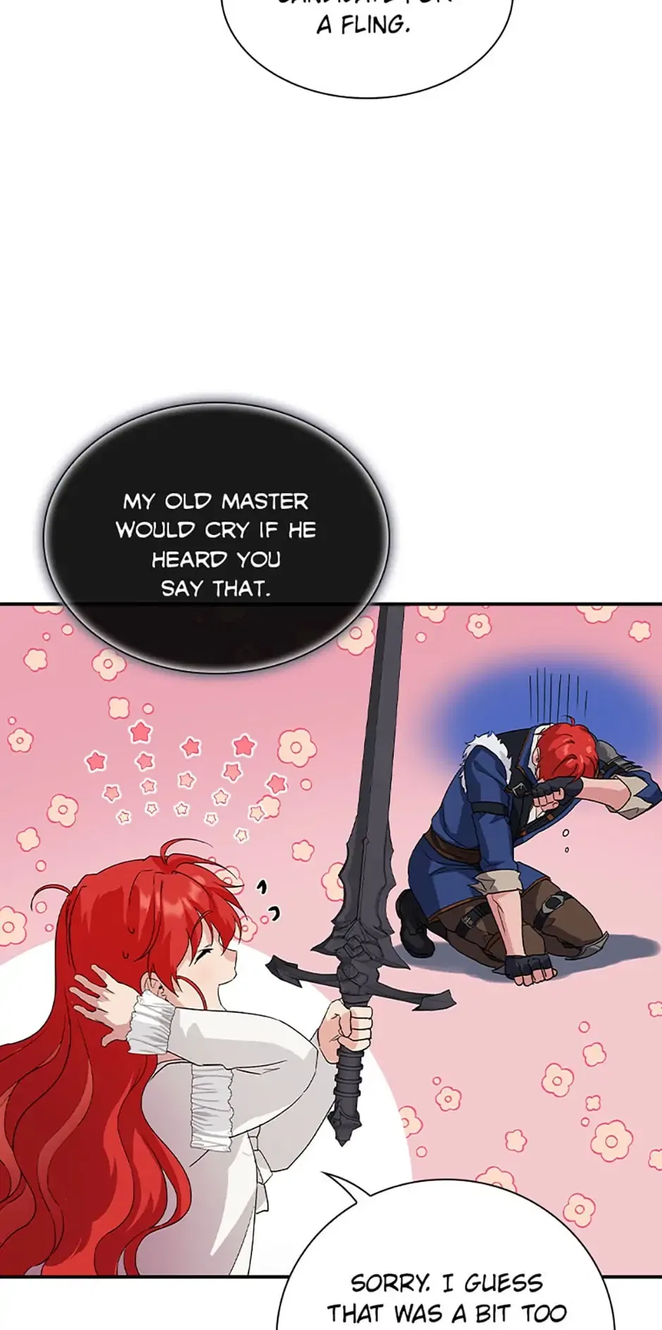Finding My Father’s Son Chapter 8 – Page 44