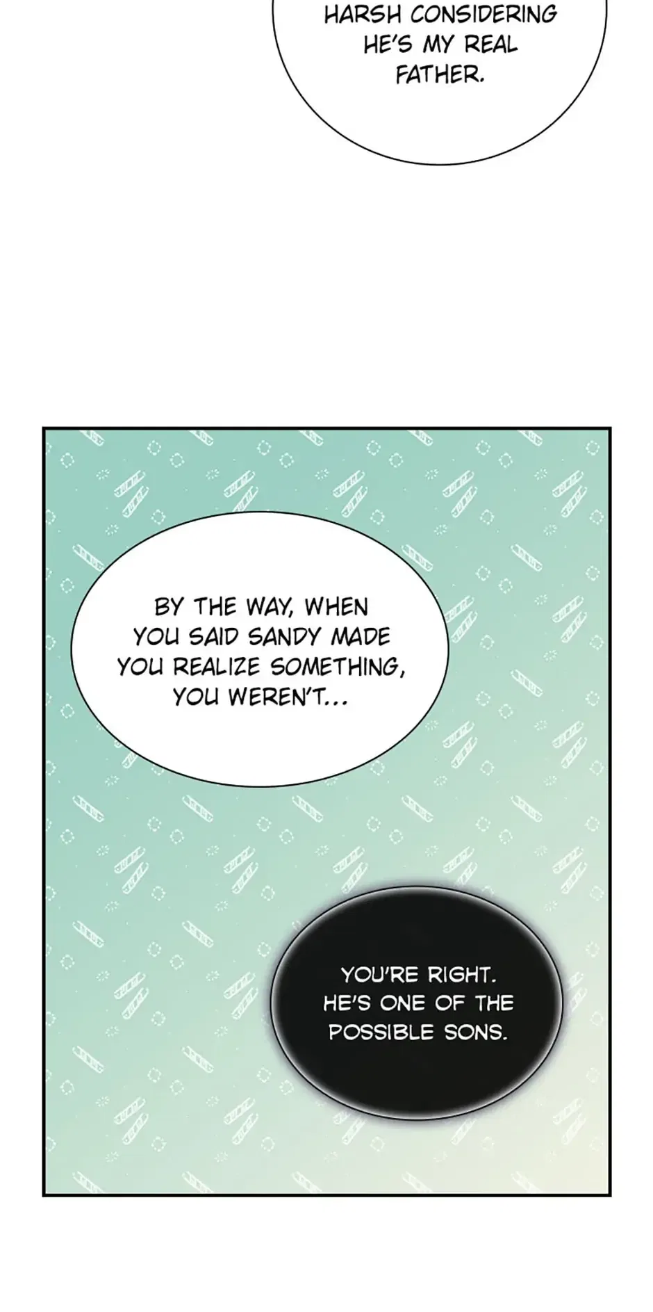 Finding My Father’s Son Chapter 8 – Page 45