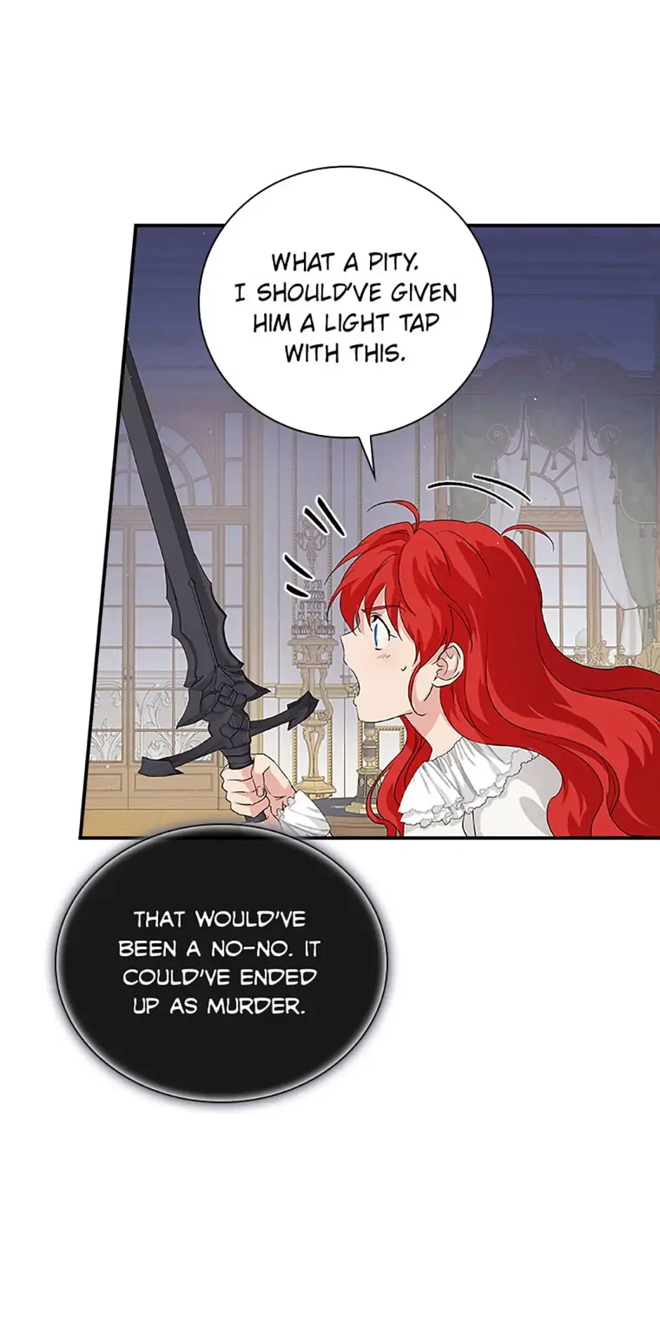 Finding My Father’s Son Chapter 8 – Page 46