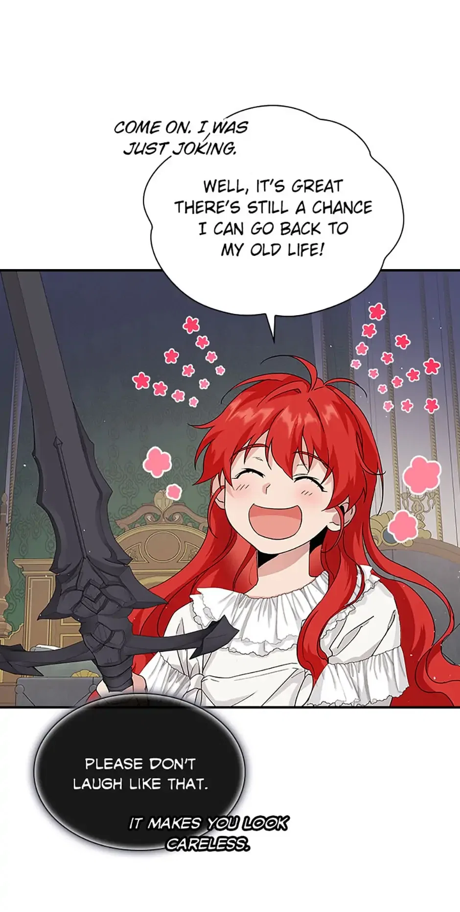 Finding My Father’s Son Chapter 8 – Page 47