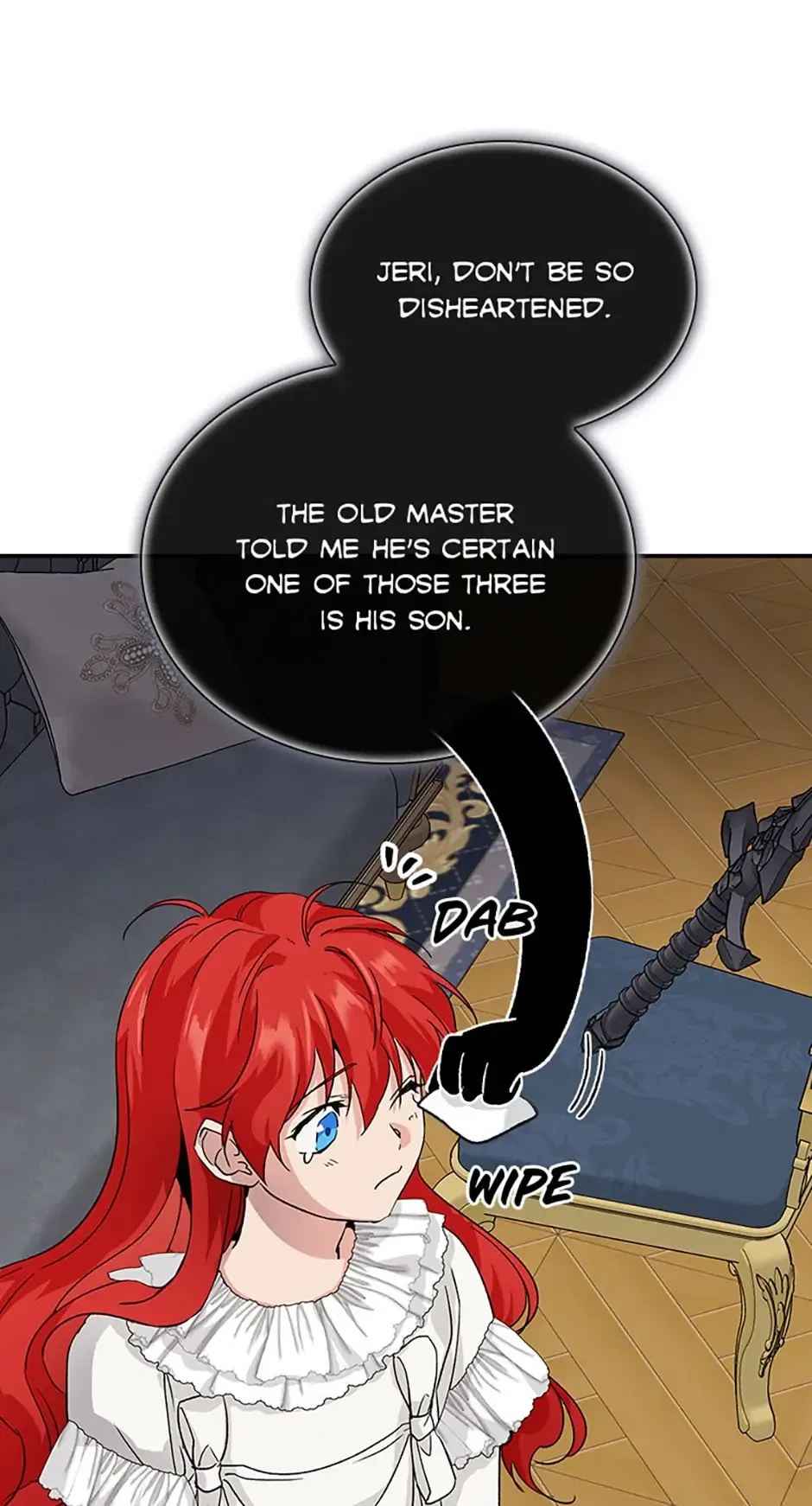 Finding My Father’s Son Chapter 8 – Page 53
