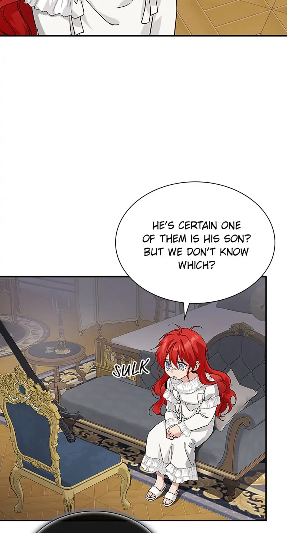 Finding My Father’s Son Chapter 8 – Page 54